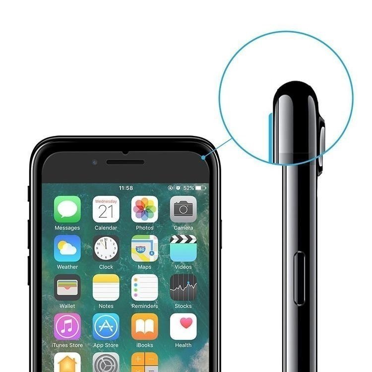 Wozinsky защитно закалено стъкло за Realme X2 Pro - Черен