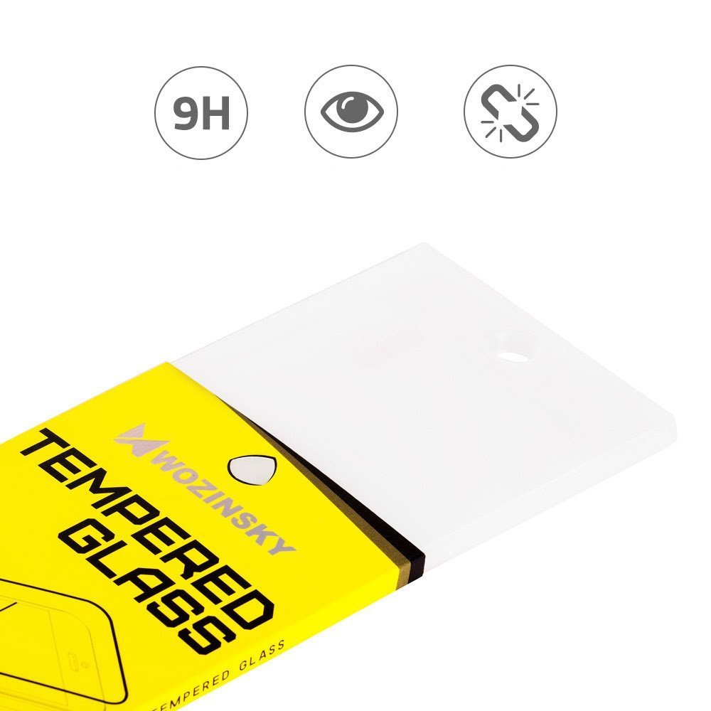 Wozinsky защитно закалено стъкло за Realme X2 Pro - Черен