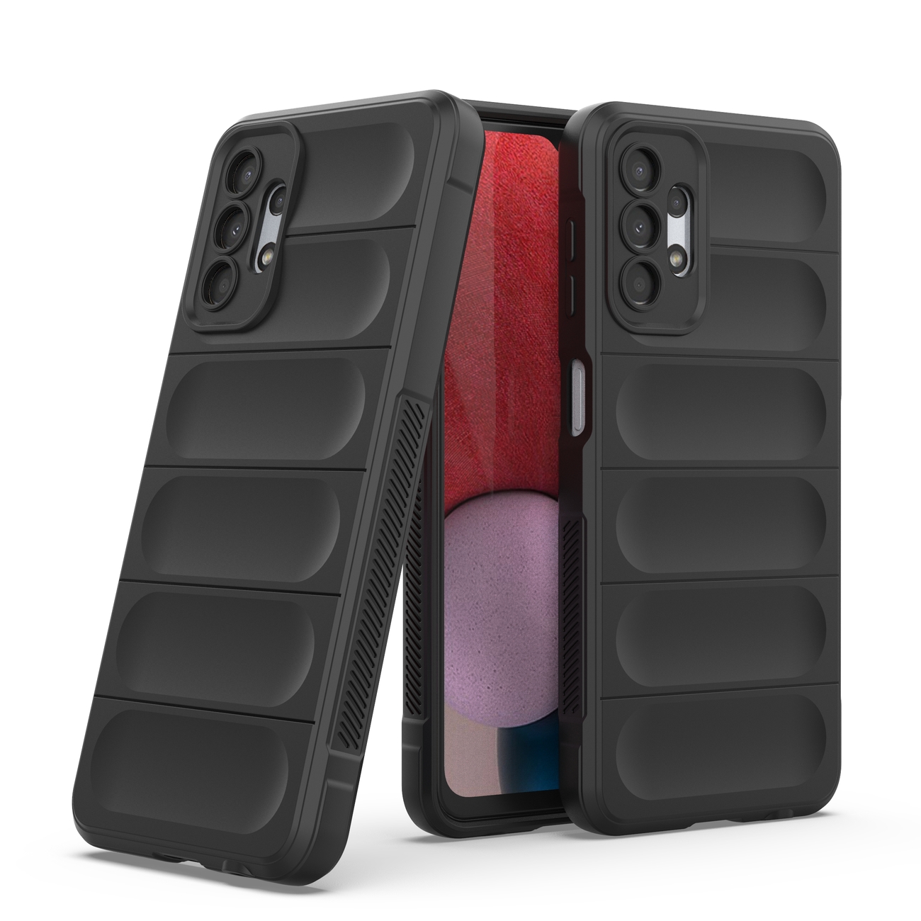 Magic shield калъф за Samsung Galaxy A13 5G - Бордо