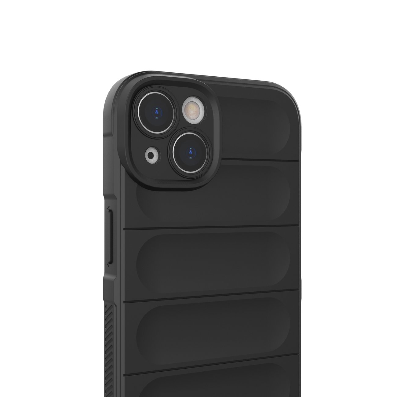 Magic shield калъф за Apple iPhone 14 - Червен