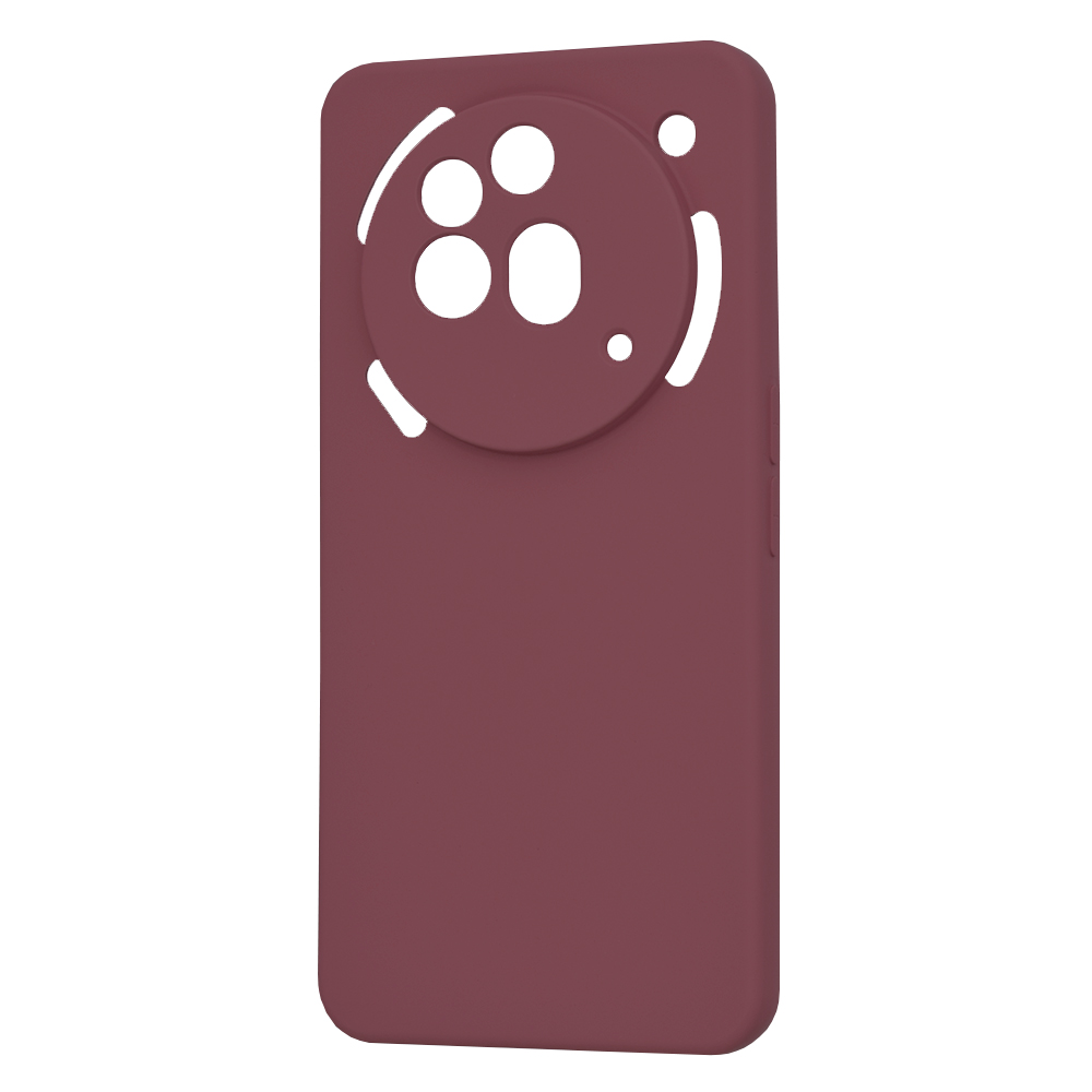 Techsuit - SoftFlex калъф за Nothing Phone (3a) Pro - Черен