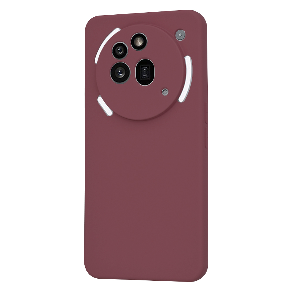 Techsuit - SoftFlex калъф за Nothing Phone (3a) Pro - Черен