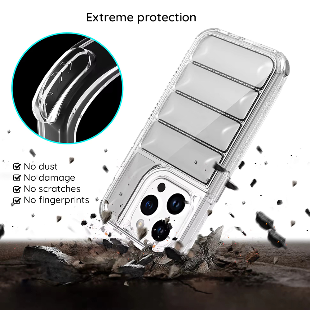 Techsuit Wave Shield за Samsung Galaxy A25 5G - Жълт