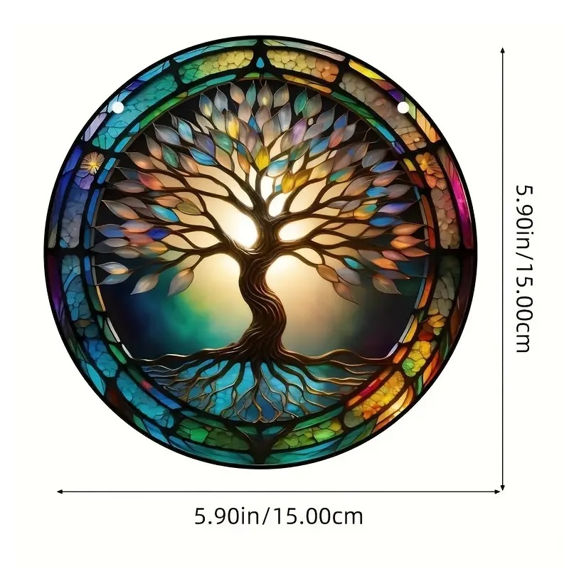 Ловец на слънце - Tree of Life / Тип18 / XL
