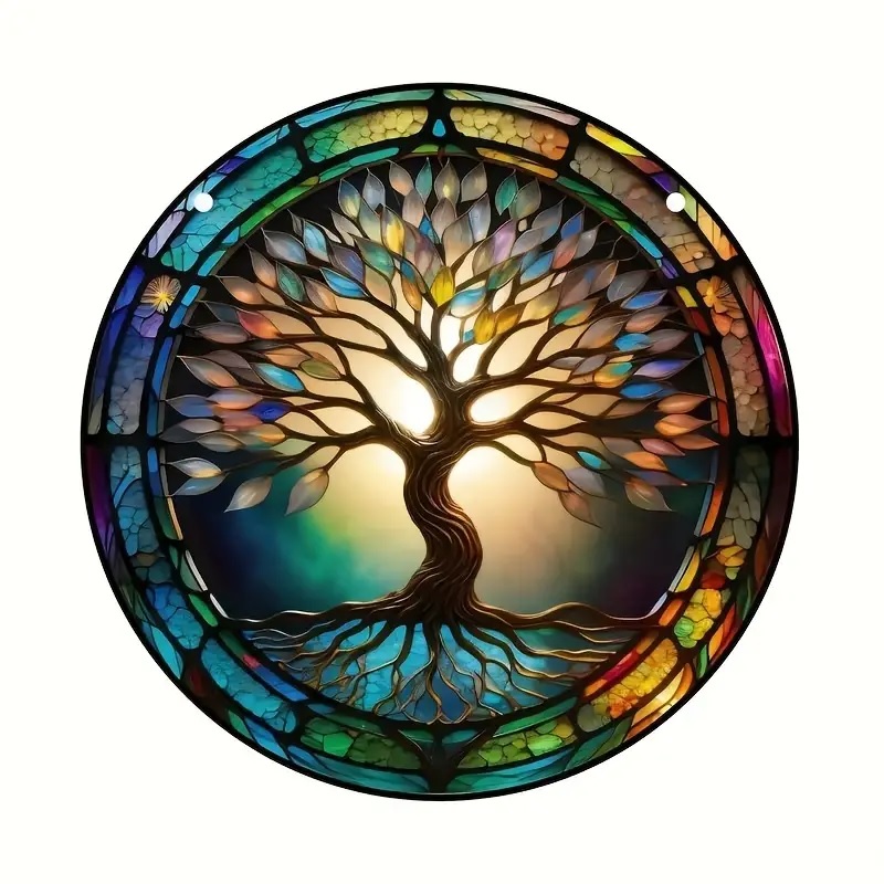 Ловец на слънце - Tree of Life / Тип18 / XL