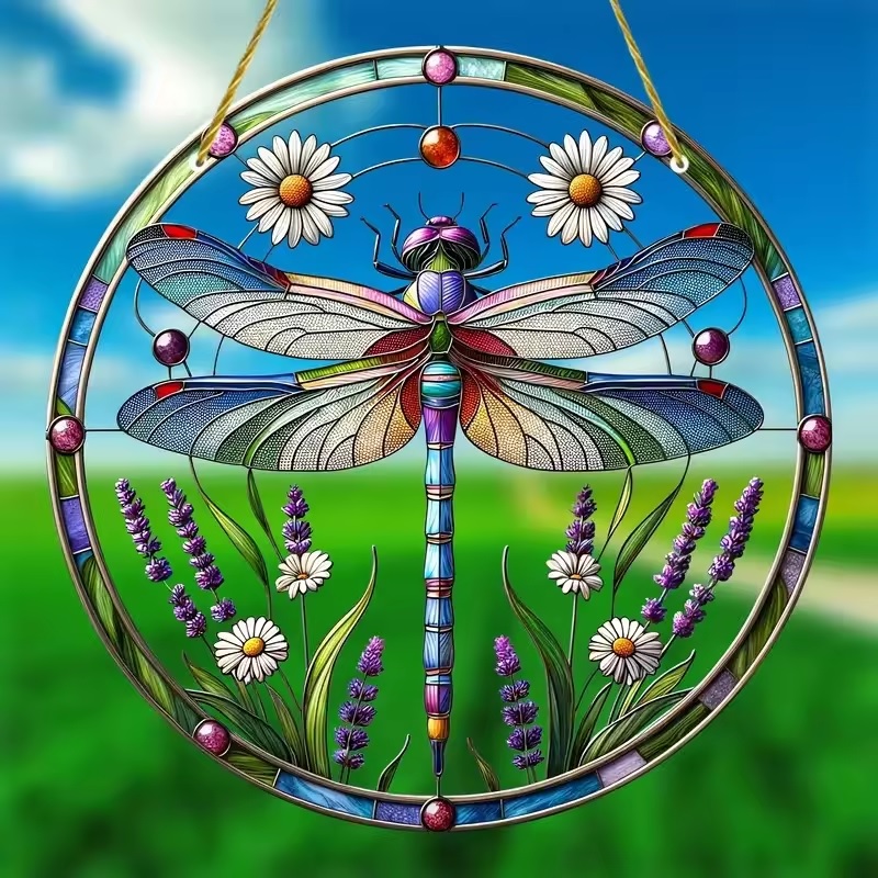 Ловец на слънце - Dragonfly / Тип6