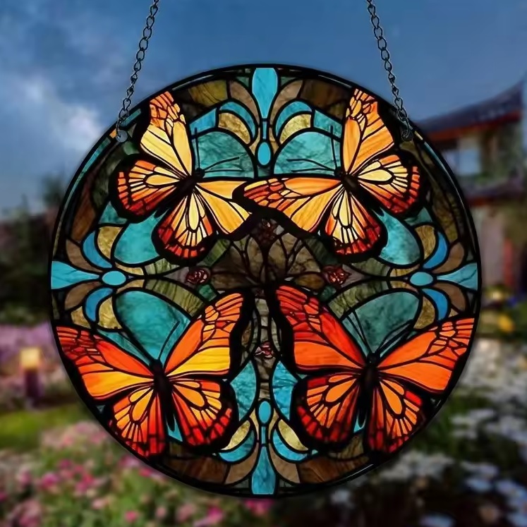 Ловец на слънце - Butterfly / Тип15 / XL