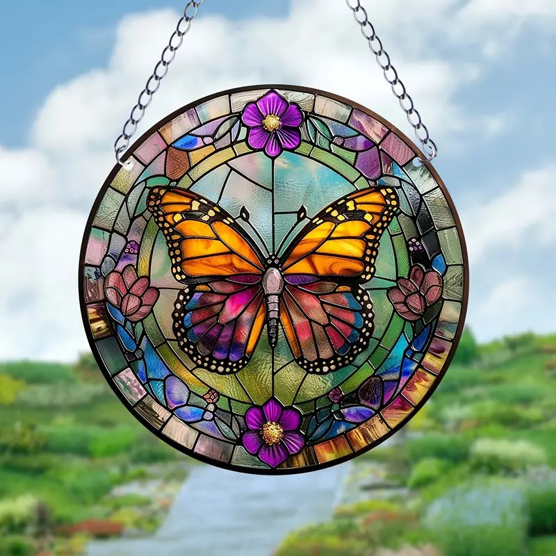 Ловец на слънце - Butterfly / Тип15 / XL