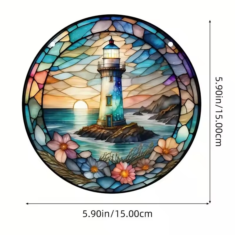 Ловец на слънце - Lighthouse / XL