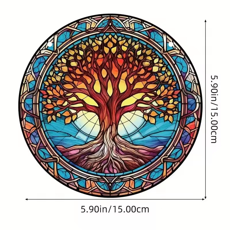 Ловец на слънце - Tree of Life / Тип18 / XL