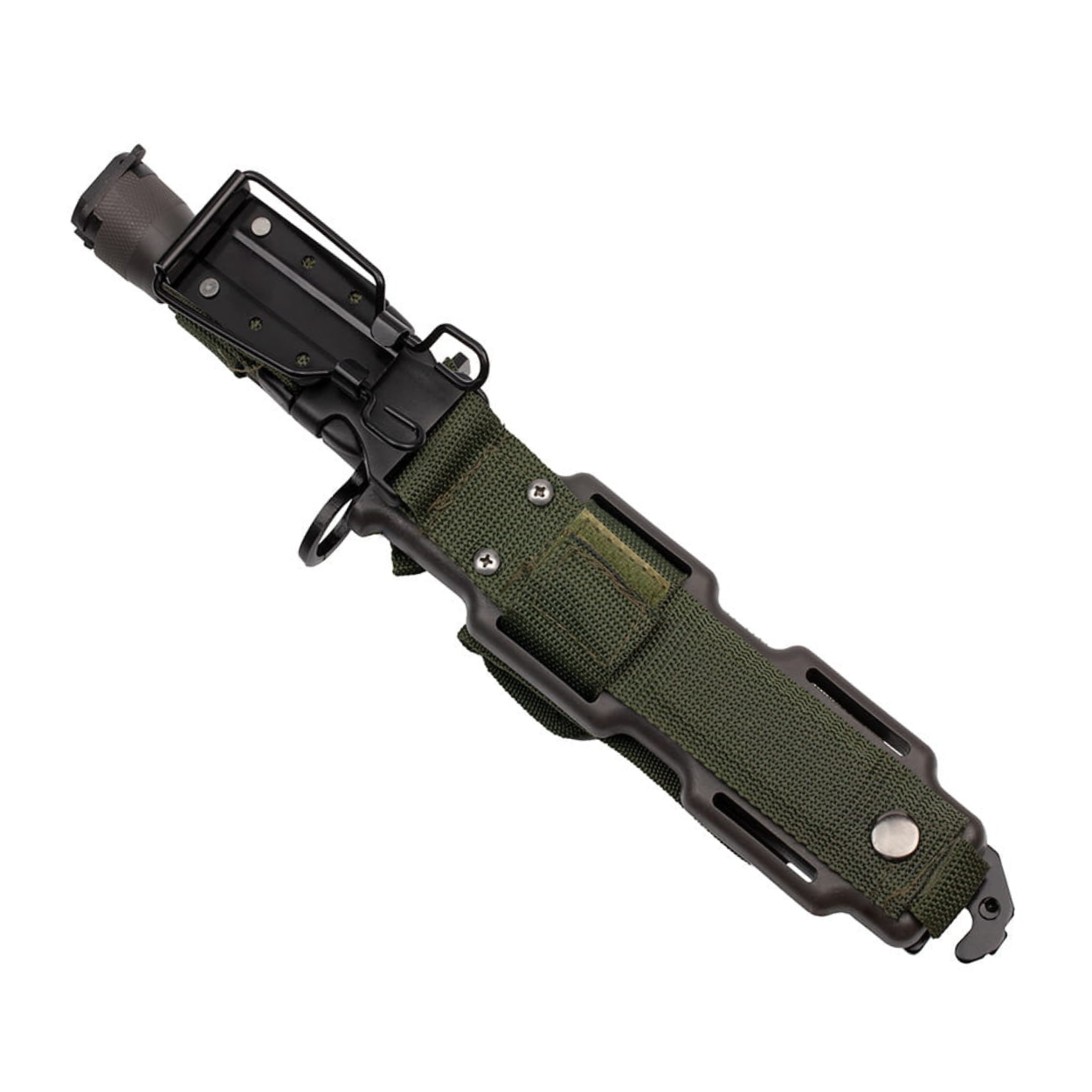 Outdoorov нож ZN - 41015 - Черен