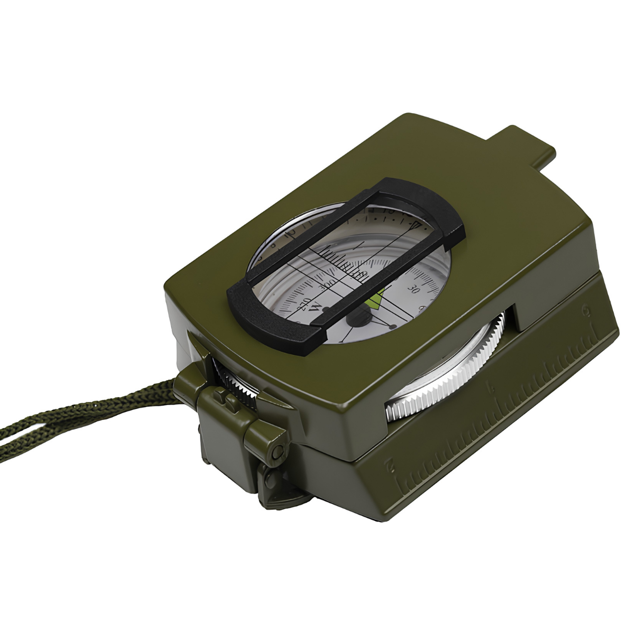 Компас RN - 40989 - Зелен