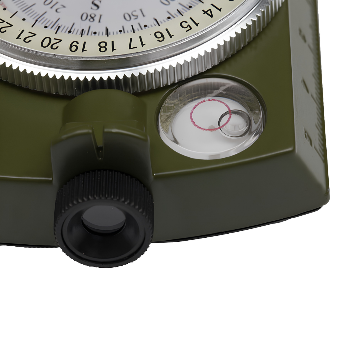 Компас RN - 40989 - Зелен