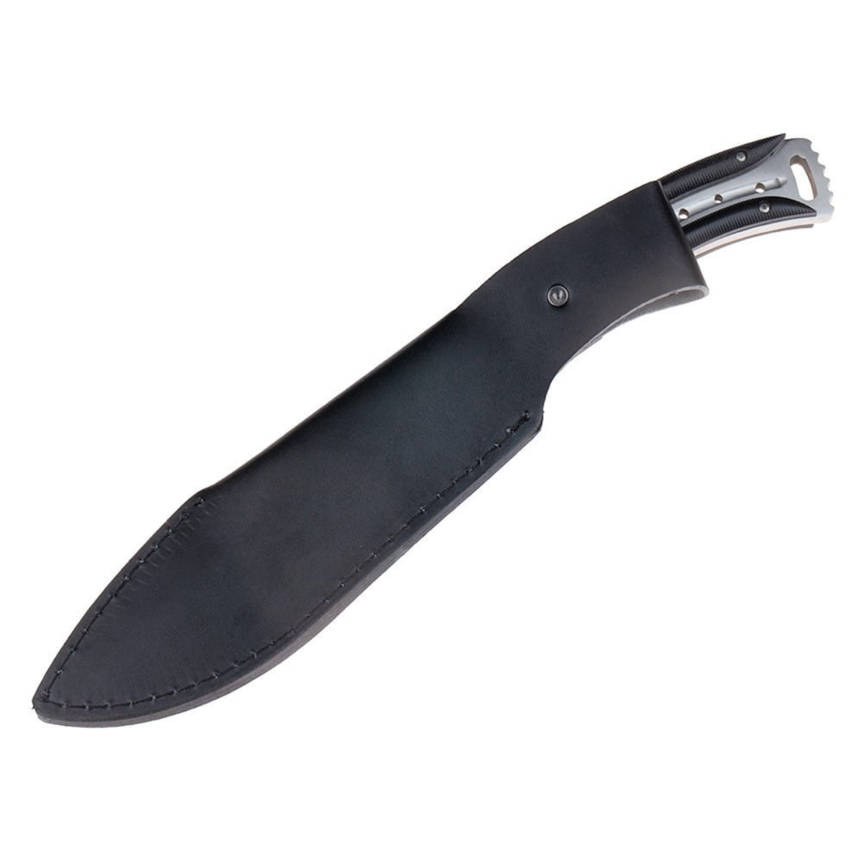 Нож за открито PN - 40991 - Сребрист