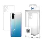 3mk Clear case за Xiaomi Redmi Note 10/Redmi Note 10S - Прозрачен