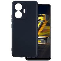 Силиконов калъф Soft Case за Vivo Y77 - Черен
