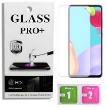 Премиум защитно стъкло 9D Izmael за Samsung Galaxy A52 5G/Galaxy A52 4G/Galaxy A52s 5G - Прозрачен