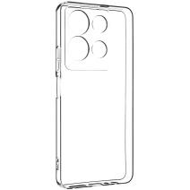 Прозрачен защитен калъф за Infinix Smart 6 HD - Прозрачен
