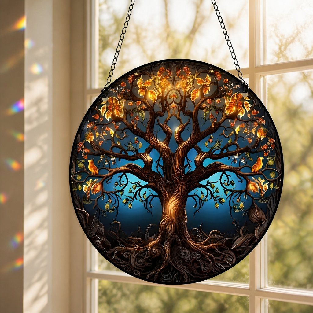 Ловец на слънце - Tree of Life / Тип2