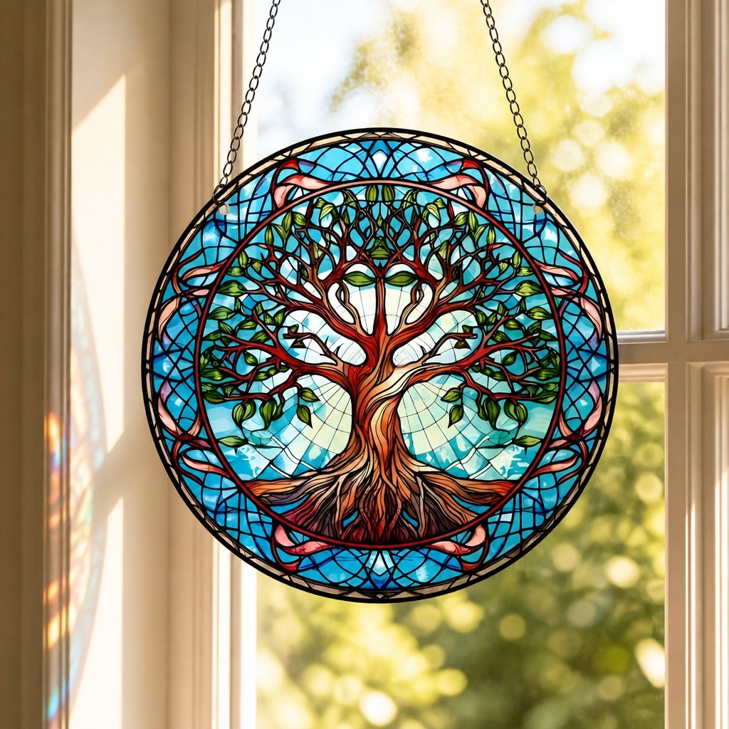 Ловец на слънце - Tree of Life / Тип5
