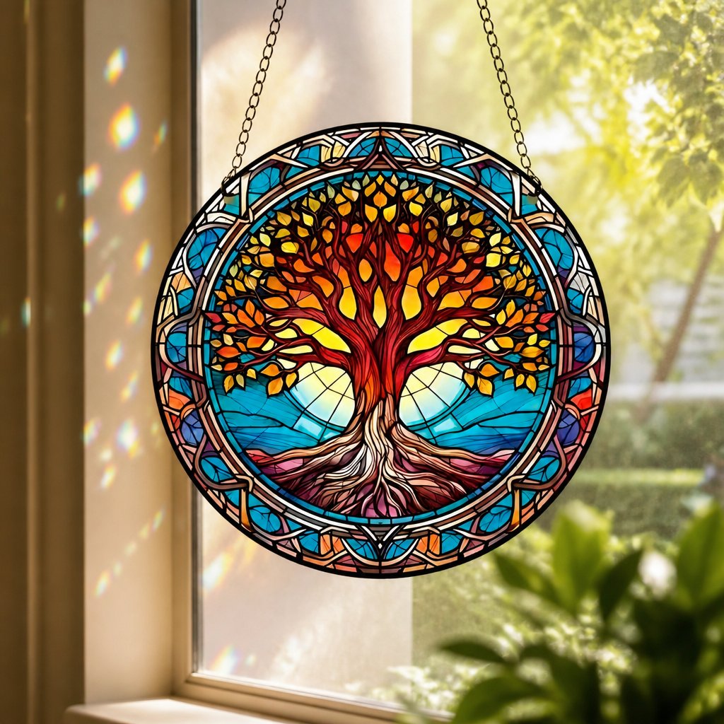 Ловец на слънце - Tree of Life / Тип6
