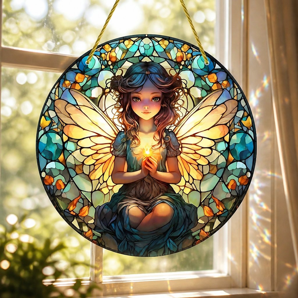 Ловец на слънце - Fairy / Тип7 / XL
