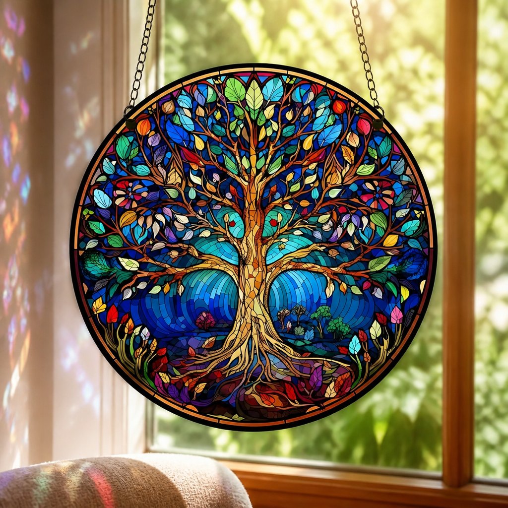 Ловец на слънце - Tree of Life / Тип29 / L