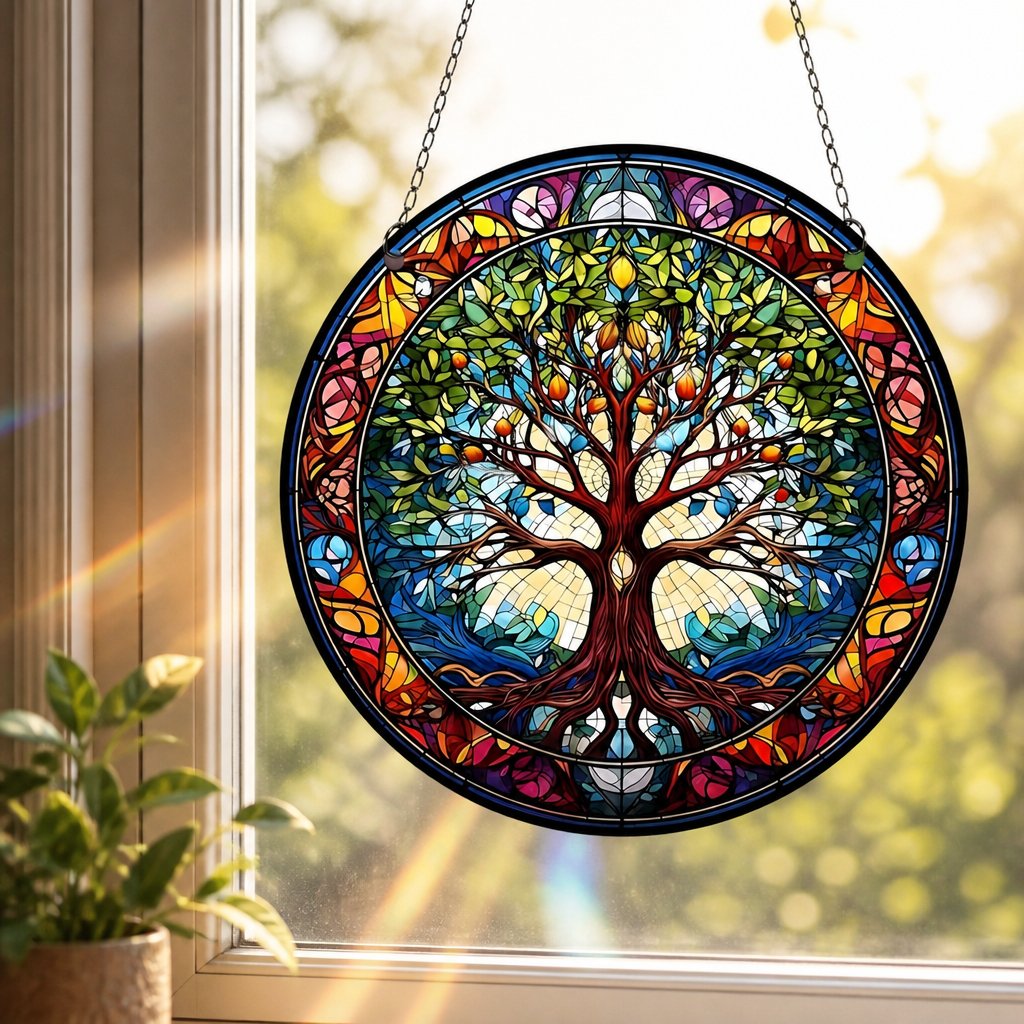 Ловец на слънце - Tree of Life / Тип30 / L
