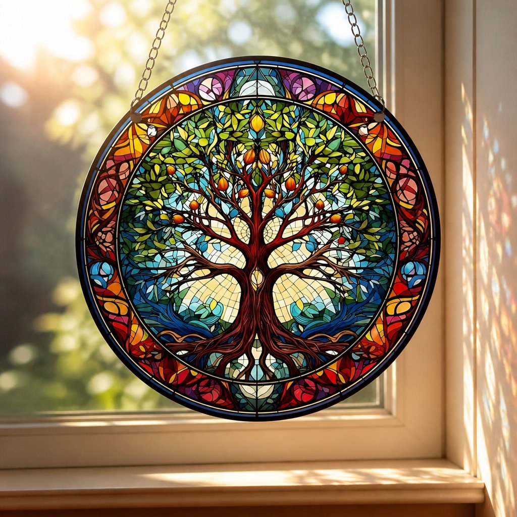 Ловец на слънце - Tree of Life / Тип30XL
